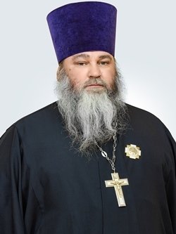 Вітаємо з Днем народження настоятеля Свято-Петропавлівського храму с. Рея протоієрея В’ячеслава Губенка!