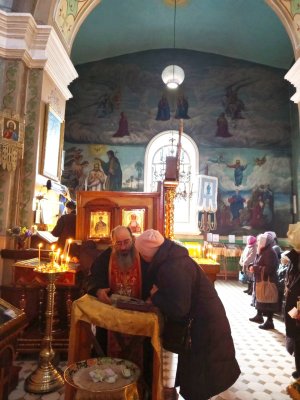 �������� ����������� � ���� ���'�� ����� ������� � �����-������������� ����� �. ���������