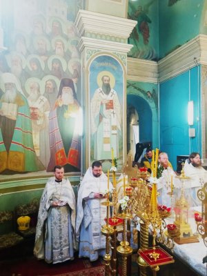 ������������ ����������� � �����-������������� ����� �. ��������� � ������� ������� ����