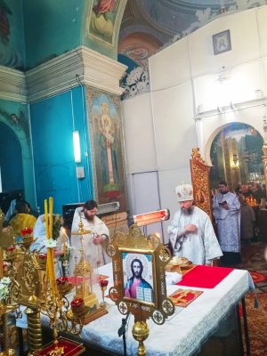 ������������ ����������� � �����-������������� ����� �. ��������� � ������� ������� ����