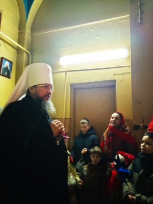 ������������ ����������� � �����-������������� ����� �. ��������� � ������� ������� ����