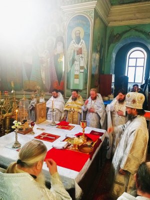 ������������ ����������� � �����-������������� ����� �. ��������� � ������� ������� ����