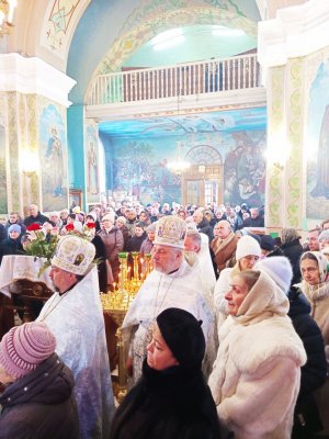 ������������ ����������� � �����-������������� ����� �. ��������� � ������� ������� ����