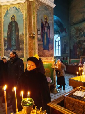 ������������ ����������� � �����-������������� ����� �. ��������� � ������� ������� ����