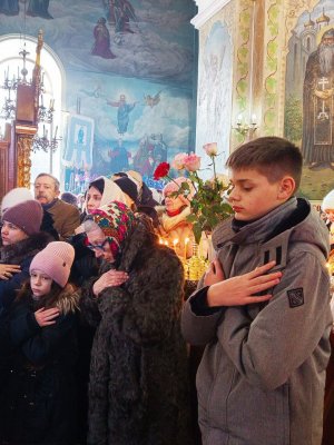 ������������ ����������� � �����-������������� ����� �. ��������� � ������� ������� ����