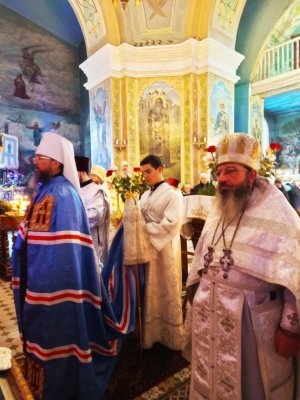 ������������ ����������� � �����-������������� ����� �. ��������� � ������� ������� ����