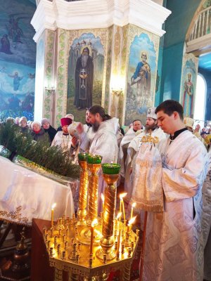 ������������ ����������� � �����-������������� ����� �. ��������� � ������� ������� ����