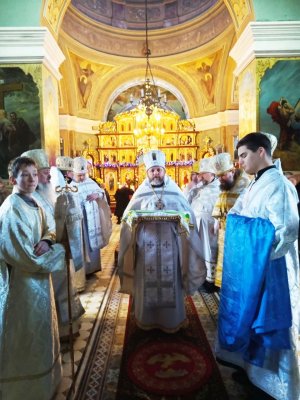 ������������ ����������� � �����-������������� ����� �. ��������� � ������� ������� ����