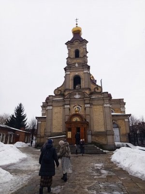 ����� ��������� �������� ��������, ������ �����: �������� ����������� � �����-������������� ����� �. ���������