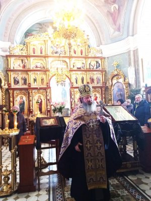 �������� ����������� � ����� ��������� ���������� � �����-������������� ����� �. ���������