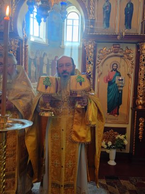 Відбулась загальна сповідь духовенства Бердичівського благочиння Житомирської єпархії. Відбулась загальна сповідь духовенства Бердичівського благочиння Житомирської єпархії.