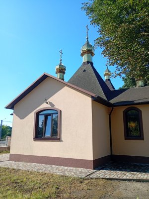 Парафія Свято-Петропавлівського храму села Рея відзначила престольне свято Парафія Свято-Петропавлівського храму села Рея відзначила престольне свято