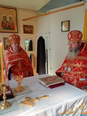 Парафія Свято-Петропавлівського храму села Рея відзначила престольне свято Парафія Свято-Петропавлівського храму села Рея відзначила престольне свято