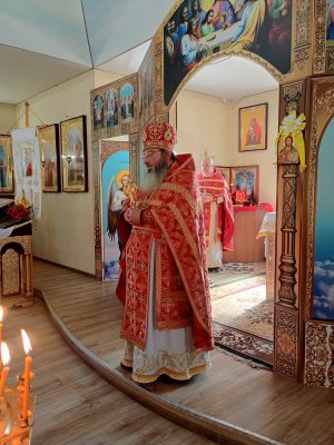 Парафія Свято-Петропавлівського храму села Рея відзначила престольне свято Парафія Свято-Петропавлівського храму села Рея відзначила престольне свято