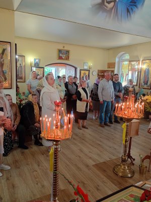 Парафія Свято-Петропавлівського храму села Рея відзначила престольне свято Парафія Свято-Петропавлівського храму села Рея відзначила престольне свято