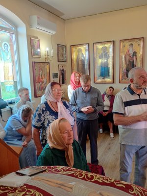 Парафія Свято-Петропавлівського храму села Рея відзначила престольне свято Парафія Свято-Петропавлівського храму села Рея відзначила престольне свято