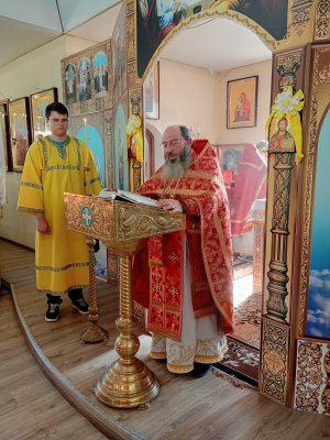 Парафія Свято-Петропавлівського храму села Рея відзначила престольне свято Парафія Свято-Петропавлівського храму села Рея відзначила престольне свято