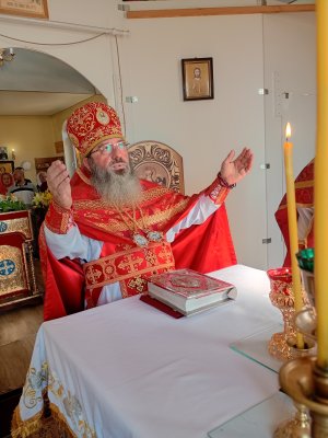 Парафія Свято-Петропавлівського храму села Рея відзначила престольне свято Парафія Свято-Петропавлівського храму села Рея відзначила престольне свято