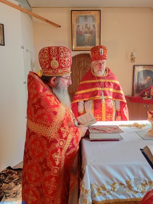 Парафія Свято-Петропавлівського храму села Рея відзначила престольне свято Парафія Свято-Петропавлівського храму села Рея відзначила престольне свято