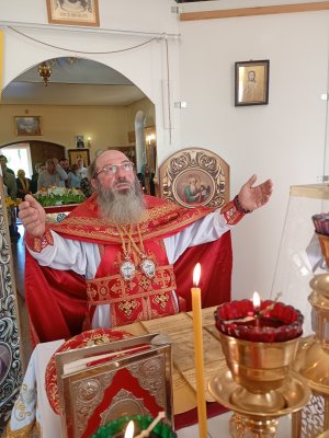 Парафія Свято-Петропавлівського храму села Рея відзначила престольне свято Парафія Свято-Петропавлівського храму села Рея відзначила престольне свято