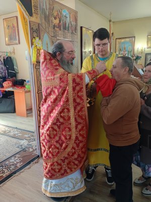 Парафія Свято-Петропавлівського храму села Рея відзначила престольне свято Парафія Свято-Петропавлівського храму села Рея відзначила престольне свято