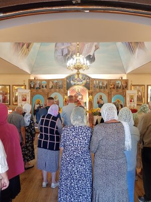 Парафія Свято-Петропавлівського храму села Рея відзначила престольне свято Парафія Свято-Петропавлівського храму села Рея відзначила престольне свято