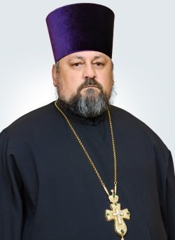 Вітаємо з Днем хіротонії настоятеля Свято-Покровського храму села Никонівка протоієрея Іоанна Попадича!